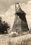18565 Vitte Hiddensee Windmühle * ca. 1970