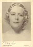 Susa Charlotte  Variete-Star  Karte Nr. 4  ca.1940