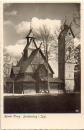 Brückenberg  Church Wang Silesia * ca. 1930