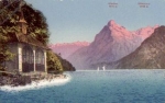 Tellskapelle am Vierwaldsaettersee * ca. 1920