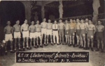 Zwickau Boxing international match Switzerland-Zwickau * 4.7.1927
