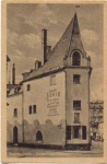 Zwickau Sachsen Schiffchenhaus Münzstrasse * ca. 1940