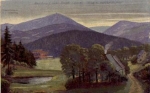 08321 Burkhardtsgrun Auersberg o ca. 1910