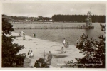08301 Neustadtel Strandbad Bergsee o 8.8.1935