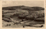 08326 Auersberg mit dem Hollengrund gebr. ca. 1950