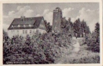 08304 Schoenheide Kuhberg gebr. ca. 1950