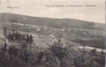 08304 Schonheide Blick auf Neuheide vom Bismarckhain o 29.7.1912