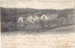 08289 Schneeberg-Neustädtel Genesungsheim der Ortskrankenkasse Leipzig o 21.8.1902