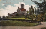 08280 Aue  König Friedrich August Warte o 12.6.1918