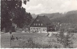 08261 Morgenroethe-Rautenkranz FDGB-Kindererholungsheim Kraushuebel o ca. 1961
