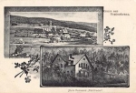 08262 Rautenkranz Illerts Restaurant Waldfrieden o 26.8.1910