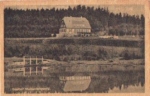 08269 Muldentalsperre Gasthof o 8.9.1952