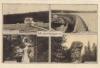 08269 Muldentalsperre Waterfall Dam * approx. 1920
