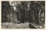 09599 Freiberg Sachsen An der Stadtmauer * ca. 1960