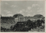 Leipzig, main station, o May 18, 1954