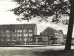 Mittweida i. Sa. Bahnhofsvorplatz o ca. 1970