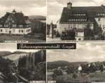 08349 Johanngeorgenstadt Youth hostel “Ernst Schneller” o August 9, 1973
