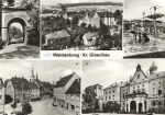 08396 Waldenburg Kreis Glauchau o ca. 1980
