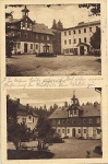 08209 Bad Reiboldsgruen Auerbach Marktplatz  o 21.3.1918