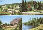 08262 ​​​​​​​Rautenkranz, Beerheide Vogtland o ca. 1975