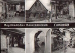 08258 Landwuest Bauernmuseum o 13.7.1975