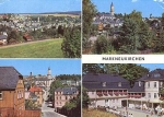08258 Markneukirchen with musical instrument museum ca. 1975