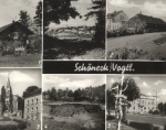 08261 Schoneck Vogtland o ca. 1980