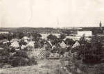 17258 Feldberg  mit Haussee und FDGB-Erholungsheim 