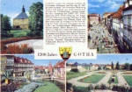 99867 Gotha 1200 Jahre o ca. 1975