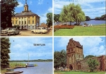 17268 Templin Mehrbildkarte o ca. 1977