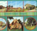 18556 Altenkirchen Rugen o ca. 1980