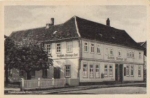 99894 Friedrichroda Gaststätte Thüringer Hof *ca. 1940