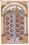 99817 Wartburg Eisenach Banketsaal Eule, * ca. 1900