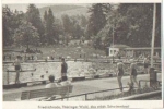 99894 Friedrichroda Schwimmbad * ca. 1950