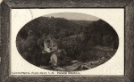 07646 Sommerfrische Papiermuhle Pension Rabsburg Stadtroda  o 8.6.1914