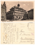 Vacha Rhön Rathaus o 16.10.43