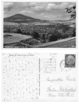 Vacha Rhön vom Siechenberg o 10.12.36
