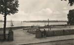 15526 Bad Saarow Pieskow über den See o 14.12.1956