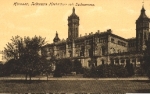 Hanover, Technical University with Sachsenross * approx. 1920