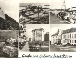18546 Saßnitz Rügen o ca. 1980