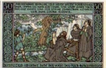 99885 Ohrdruf city emergency money 50 pfennigs 1921