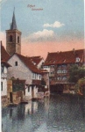 Erfurt Daemmchen o 9.7.1942