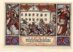 99310 Arnstadt city emergency money 50 pfennigs 1921