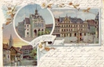 Erfurt Litho o ca. 1900
