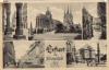 Erfurt postcard used 5/3/1941