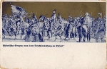 Erfurt Historical costume group from the pageant * ca. 1930