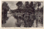 16816 Altruppin Fischerkietz o August 1, 1928 Railway mail train no. 650