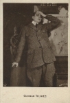 Tolanes Gunnar Actor Silent Film Photochemistry Berlin No. K1514