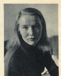 Karla Runkehl Starfoto Foto Kiesling III-18-211 Ag 62-55-DDR
