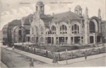 Mannheim Festhalle Rosengarten *ca. 1910